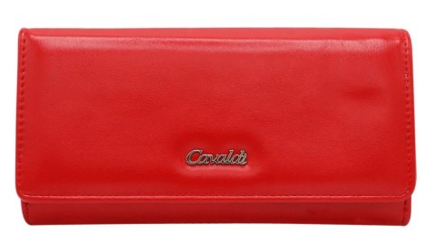 Cedar - portfele , galanteria Portfel damski PU M.Red | 3028