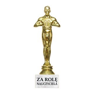 DIL Statuetka 'Za rolę Nauczyciela'