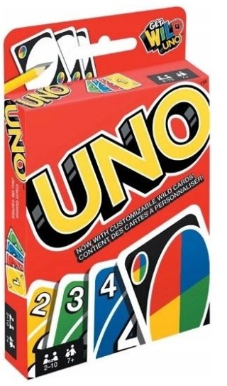 SWEDE Karty UNO | S5063