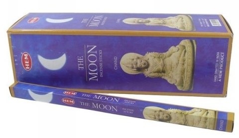 DIL Kadzidło zapachowe 5szt. THE MOON /KSIĘŻYC/