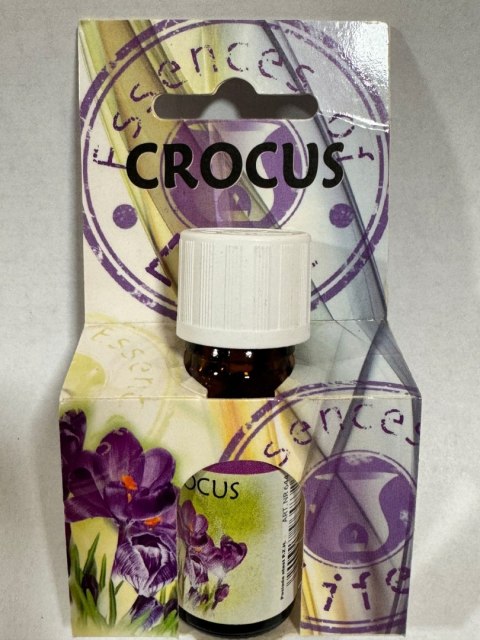 DIL Olejek zapachowy 10ml krokus DIL Olejek zapachowy 10ml krokus